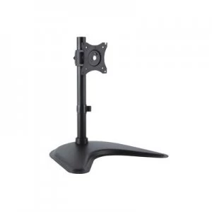 Image of Digitus DA-90346 flat panel desk mount 68.6cm (27") Freestanding Black