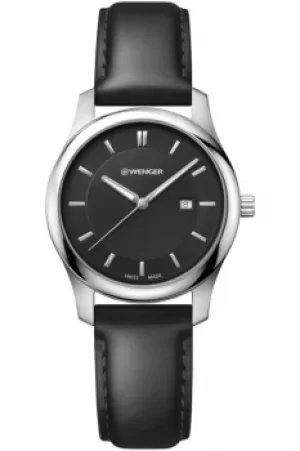 Image of Ladies Wenger City Classic Watch 011421103