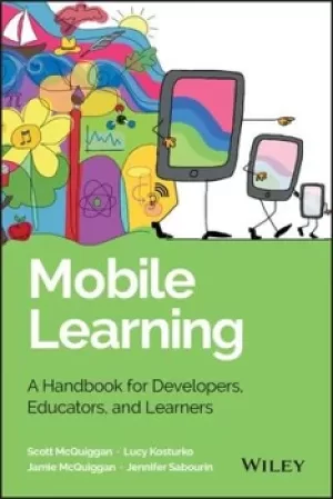 Image of Mobile learning by Scott McQuiggan
