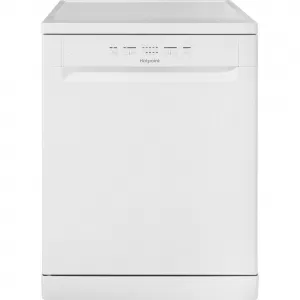 Image of Hotpoint AquariusPlus HF C2B 26CN Freestanding Dishwasher