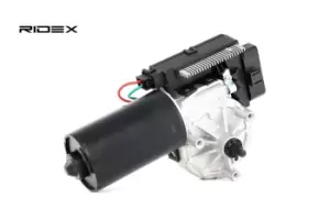 Image of RIDEX Wiper Motor 295W0014 Windshield Wiper Motor,Windscreen Wiper Motor VW,FORD,RENAULT,SHARAN (7M8, 7M9, 7M6),GALAXY (WGR),MEGANE Scenic (JA0/1_)