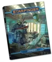 Image of Starfinder RPG Armory Pocket Edition