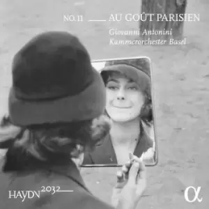 Image of Haydn 2032 Au Gout Parisien - Volume 11 by Joseph Haydn CD Album