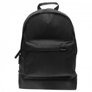Image of Firetrap Classic Backpack - Black