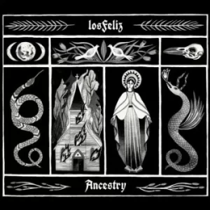Image of Ancestry by LosFeliz CD Album