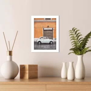 Image of 3040MDFCIZ-021 Multicolor Decorative MDF Painting