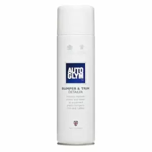 Image of Autoglym Bumper & Trim Detailer 450ml