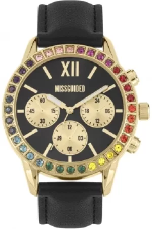 Image of Missguided Watch MG015BG