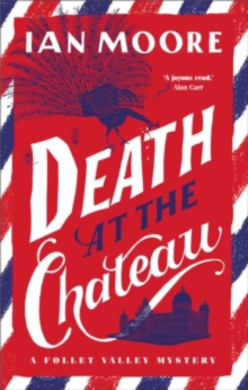 Image of Death at the Chateau : the hilarious and gripping cosy murder mystery Hardback