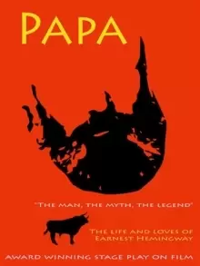 Image of Papa, the Man, the Myth, the Legend