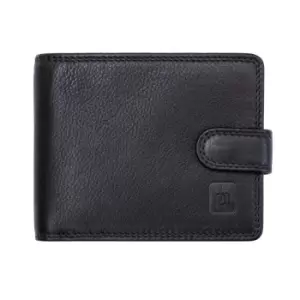Image of PRIMEHIDE Washington Collection Wallet 3 X Card Slot - Black