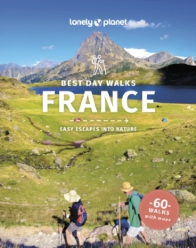 Image of Lonely Planet Best Day Walks France Paperback / softback