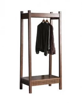 Image of Hudson Living Boho Retreat Open Wardrobe