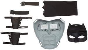 Image of Justice League Hero Ready Cape Cowl Assortment