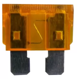 Image of Fuses - Standard Blade - 5A - Pack Of 10 PWN752 WOT-NOTS