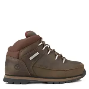 Image of Timberland Boys E Sprint Hiker Boots - Green