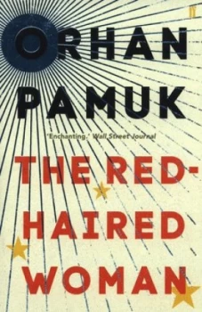 Image of The Red-Haired Woman by Orhan Pamuk