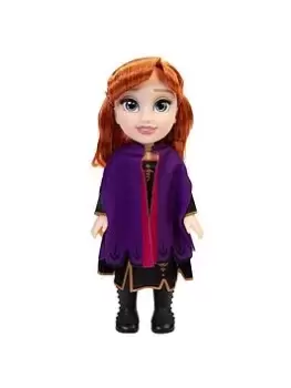 Image of Disney Frozen Frozen Anna Travel Doll