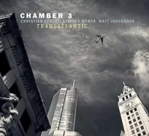 Image of Transatlantic by Chamber 3 CD Album