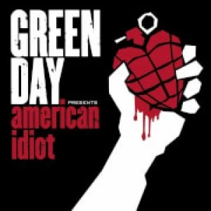 Image of Green Day - American Idiot LP