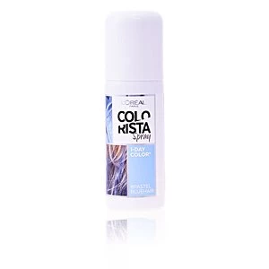Image of COLORISTA spray 1-day color #2-pastel blue