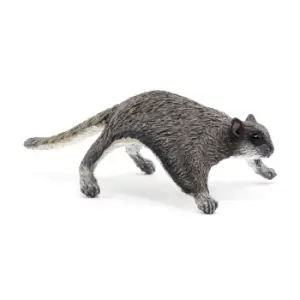 Image of Papo Wild Animal Kingdom Flying Squirrel Toy Figure, Three Years...
