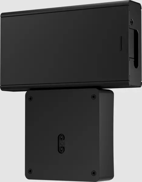 Image of HP ProOne G9 VESA Plate with Power Supply Holder 56P78AA