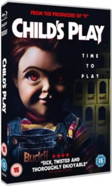 Image of Child's Play Bluray
