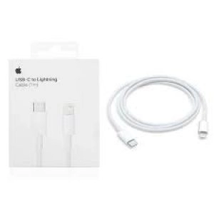 Image of Apple USB-C to Lightning Cable 1m