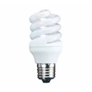 Image of Kosnic 18w CFL Spiral ES/E27 Daylight - ECO18SP2/E27-865