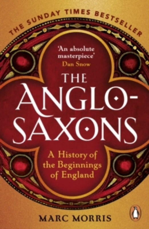 Image of The Anglo-Saxons : A History of the Beginnings of England Paperback / softback