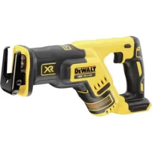 Image of DEWALT DCS367NT Cordless recipro saw DCS367NT-XJ incl. case 18 V