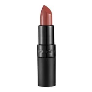 Image of Gosh Velvet Touch Lipstick Nougat 122 Brown