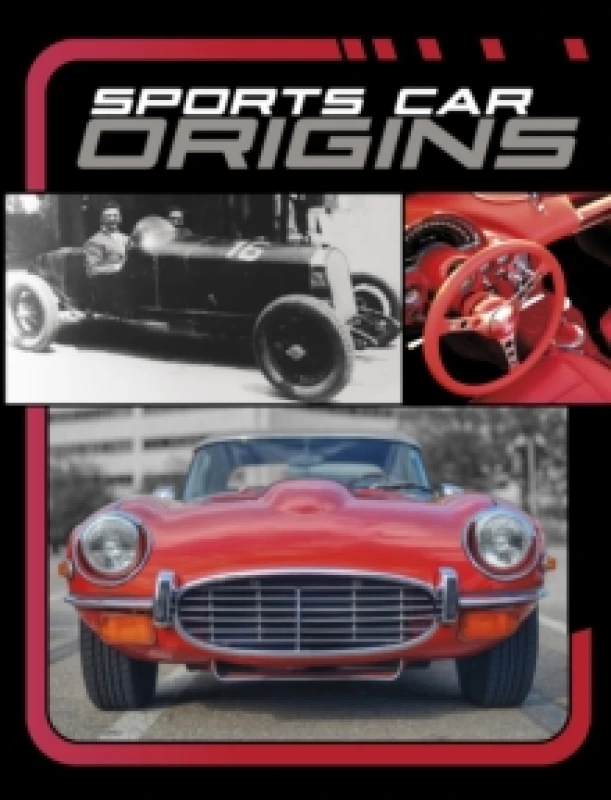 Image of Sports Car Origins Paperback / softback