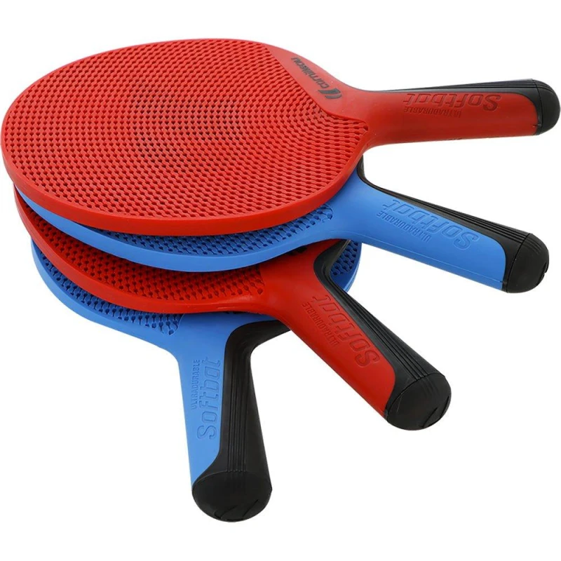 Image of Sports Directory Cornilleau Softbat Eco-Design Outdoor Quattro Pack Neutral unisex One Size