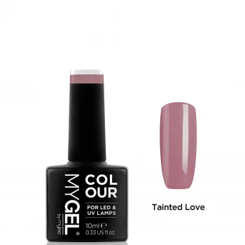 Image of Mylee MyGel Gel Polish 10ml (Various Shades) - Tainted Love