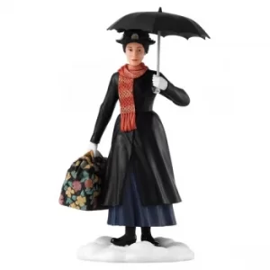 Image of Practically Perfect (Mary Poppins) Enchanting Disney Figurine