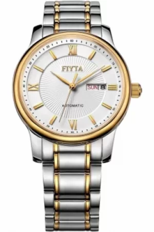 Image of Mens FIYTA Classic Automatic Watch GA8312.TWT