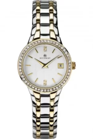 Image of Ladies Accurist Watch 8177