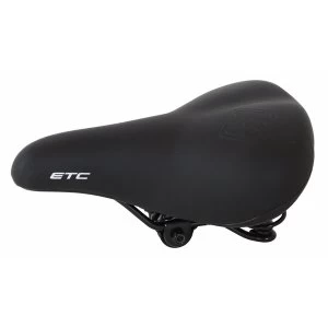 Image of ETC Comfort Suspension Gel Saddle