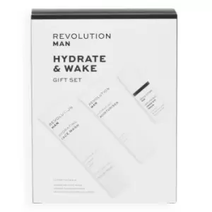 Image of Revolution Man Hydrate & Wake Gift Set