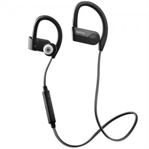 Image of Jabra Sport Pace Headset Ear-hook Black Bluetooth Micro-USB