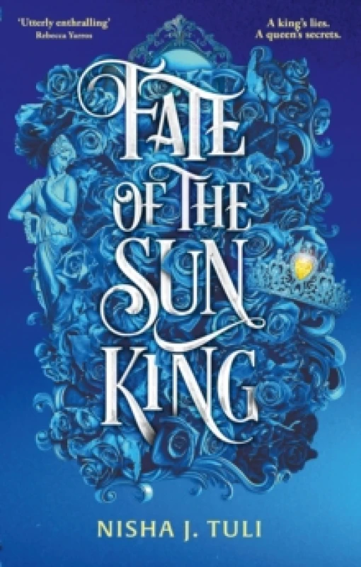 Image of Fate of the Sun King. Paperback. By Nisha J Tuli Books