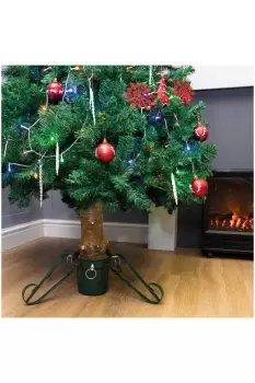 Image of Traditional Christmas Tree Stand