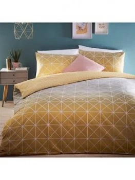Image of Riva Home Spectrum Duvet Set Sb