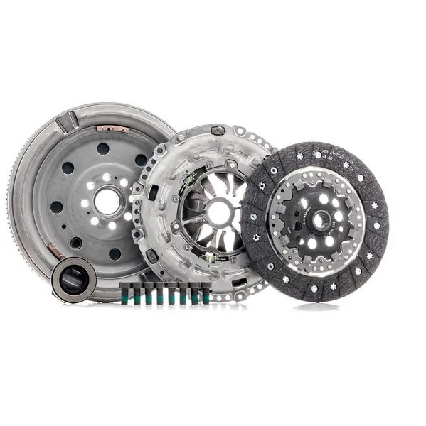 Image of LuK Clutch without pilot bearing 600 0146 00 Clutch Kit VW,AUDI,SKODA,GOLF VI (5K1),Passat Variant (3C5),Passat Limousine (3C2),Passat CC (357)