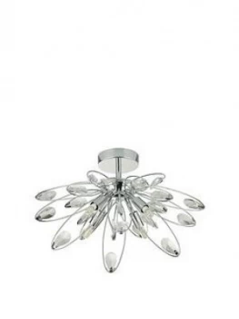 Image of Rosie 4Lt Flush Ceiliing Light