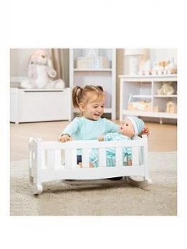 Image of Melissa & Doug Mine To Love Play Cradle