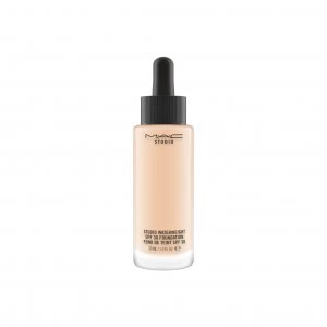 Image of MAC Studio Waterweight SPF 30 Foundation Nc15