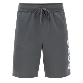 Image of Boss Identity PJ Shorts - Grey